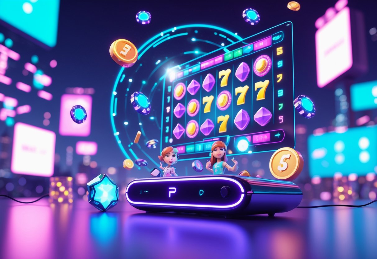 Hiburan Digital Modern Bersama Game Dari Pragmatic Play